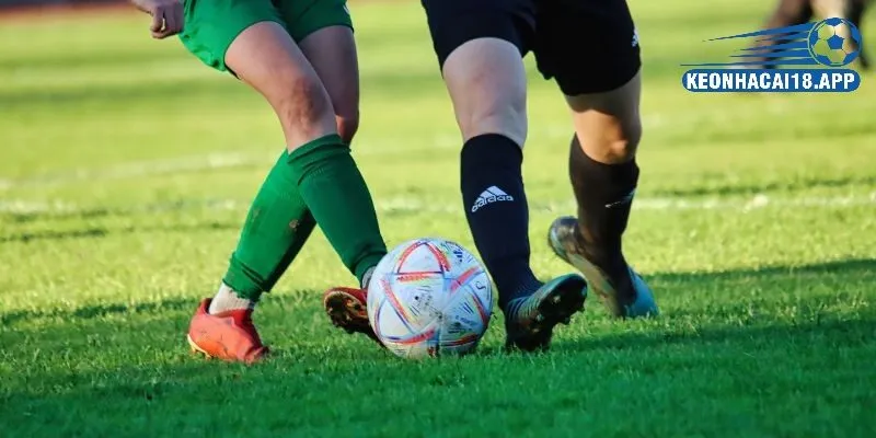 Vì sao chọn kèo nhà cái 18 để soi kèo bóng đá chuyên nghiệp